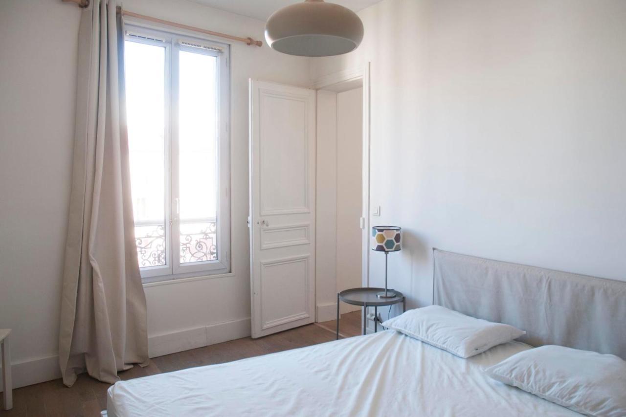 Cozy Apartment At The Gates Of Paris Le Pré-Saint-Gervais Εξωτερικό φωτογραφία