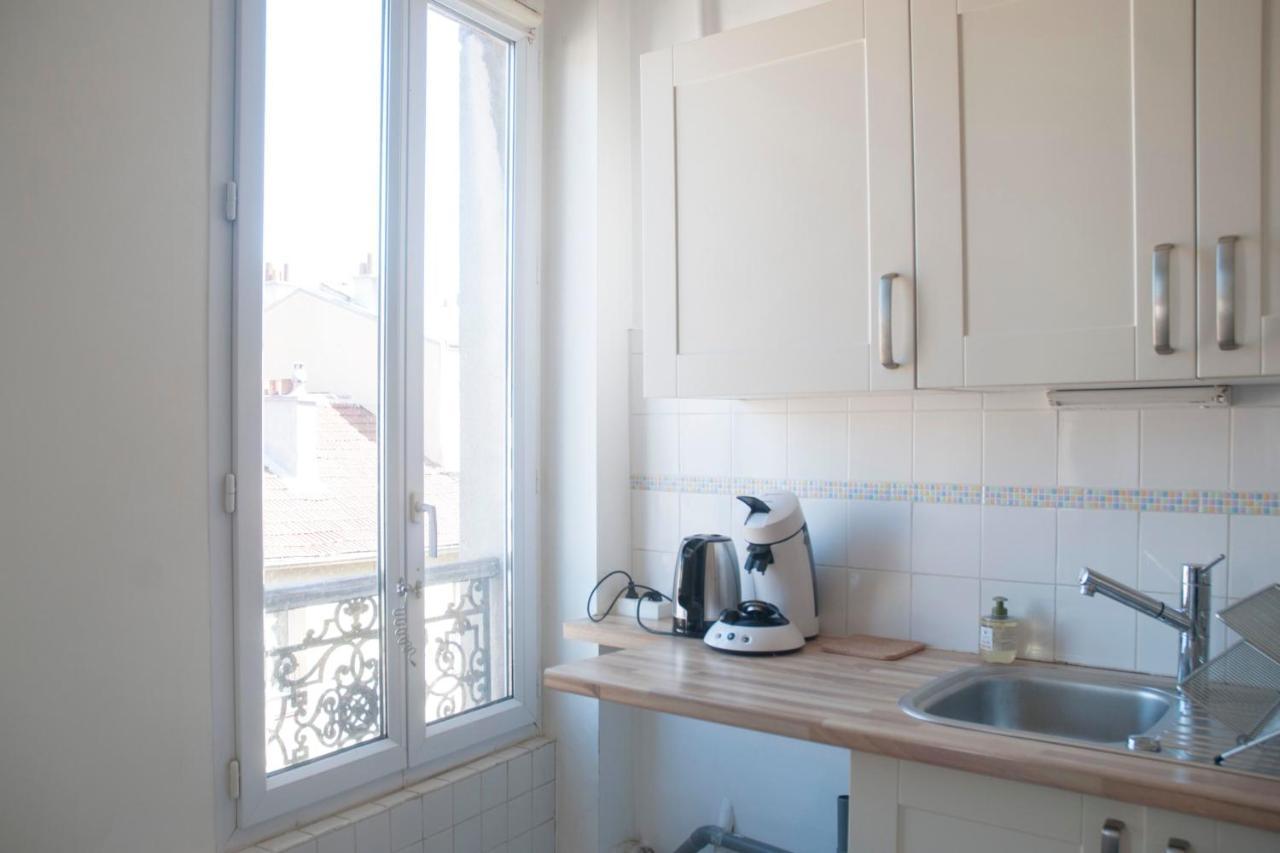 Cozy Apartment At The Gates Of Paris Le Pré-Saint-Gervais Εξωτερικό φωτογραφία