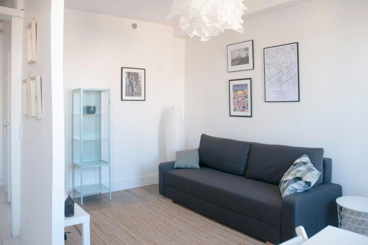 Cozy Apartment At The Gates Of Paris Le Pré-Saint-Gervais Εξωτερικό φωτογραφία