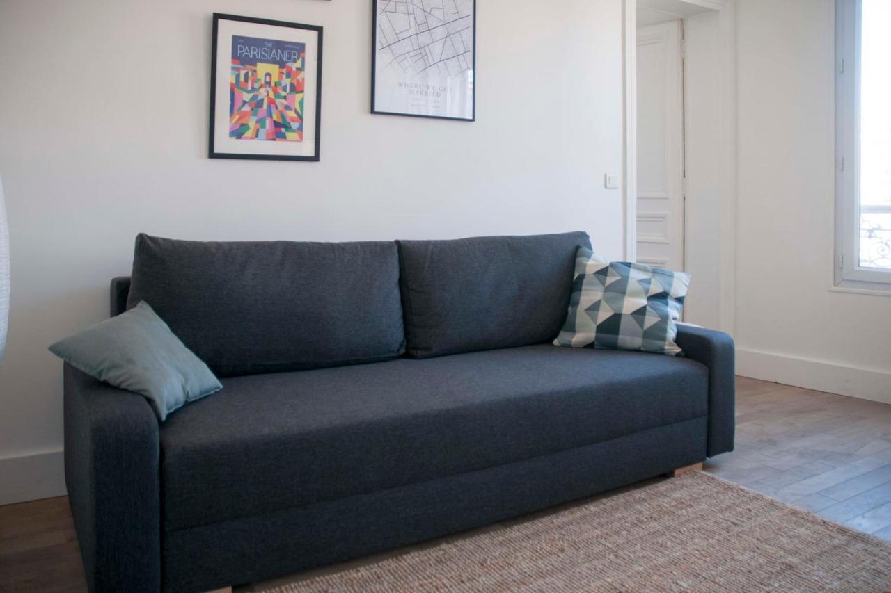 Cozy Apartment At The Gates Of Paris Le Pré-Saint-Gervais Εξωτερικό φωτογραφία