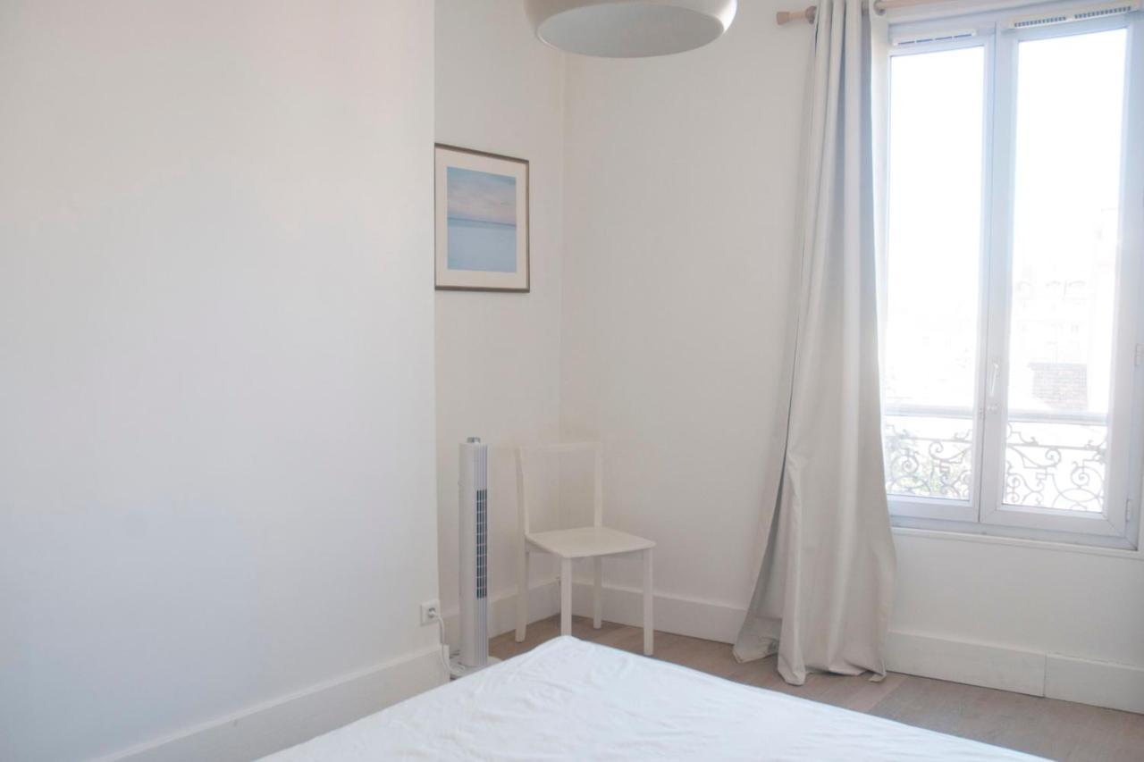 Cozy Apartment At The Gates Of Paris Le Pré-Saint-Gervais Εξωτερικό φωτογραφία
