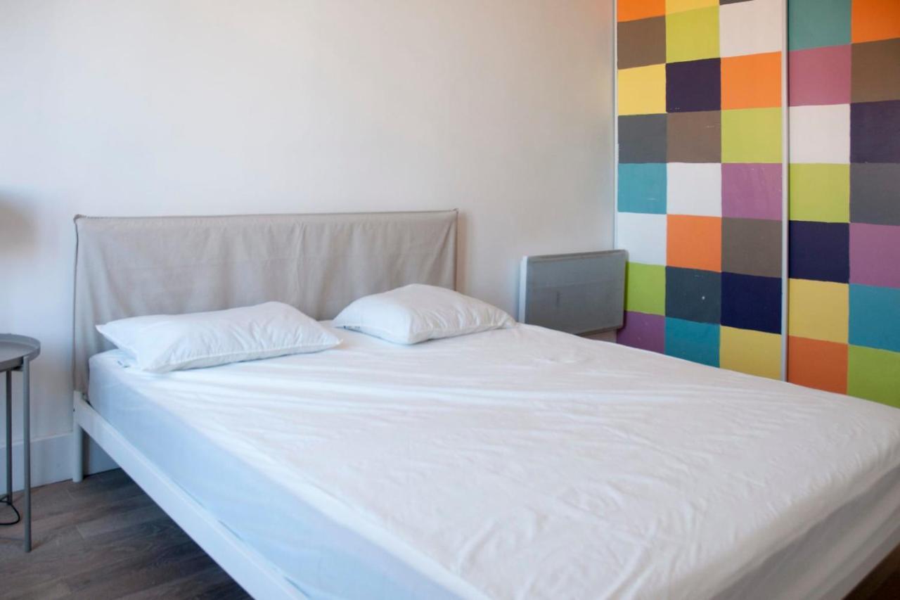 Cozy Apartment At The Gates Of Paris Le Pré-Saint-Gervais Εξωτερικό φωτογραφία