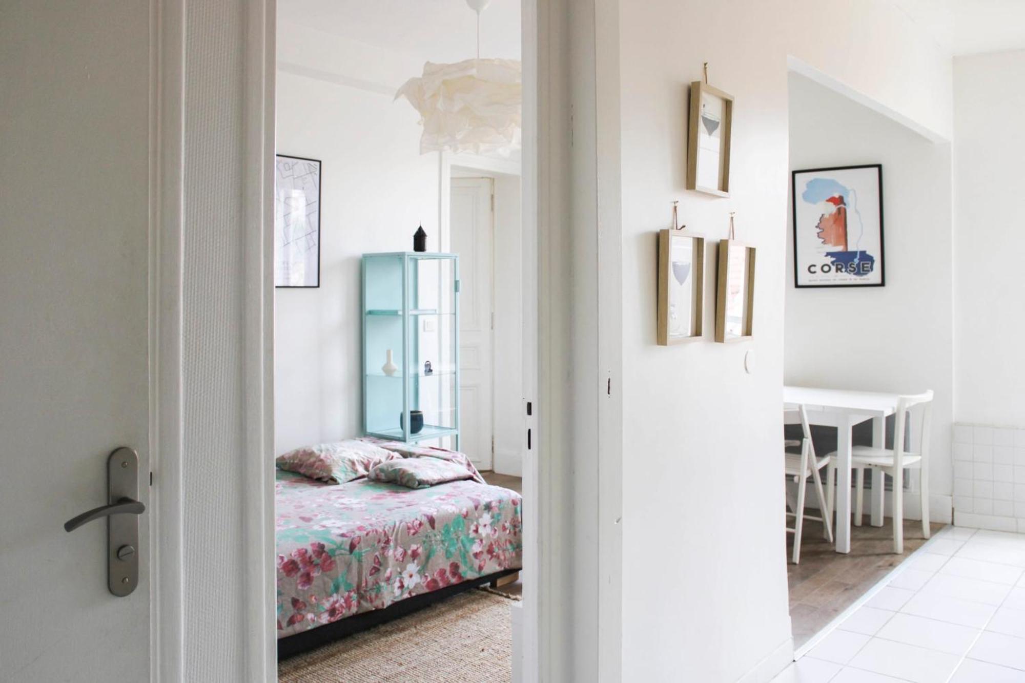 Cozy Apartment At The Gates Of Paris Le Pré-Saint-Gervais Εξωτερικό φωτογραφία